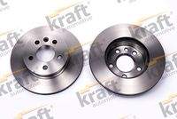 KRAFT AUTOMOTIVE 6040180 Bremsscheibe