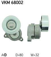SKF VKM68002 Riemenspanner, Keilrippenriemen