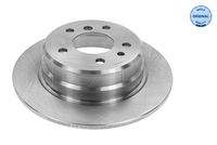 MEYLE 3155233006 Bremsscheibe