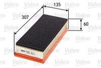 VALEO 585223 Luftfilter