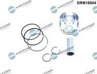 Dr.Motor Automotive DRM18604 Kolben