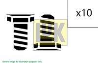 Schaeffler LuK 411013312 Schraubensatz, Schwungrad