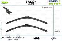 VALEO 572304 Wischblatt