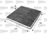 VALEO 715650 Filter, Innenraumluft