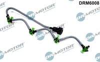 Dr.Motor Automotive DRM6008 Schlauch, Leckkraftstoff