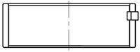 MAHLE 081PL21836025 Pleuellager