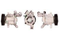 LUCAS ACP681 Kompressor, Klimaanlage