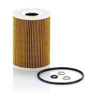 MANN-FILTER HU926/5X Ölfilter
