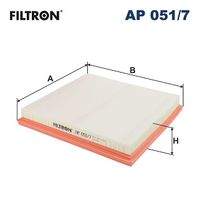 FILTRON AP051/7 Luftfilter