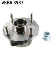SKF VKBA3937 Radlagersatz