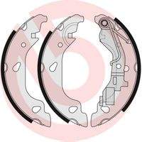 BREMBO S23521 Bremsbackensatz