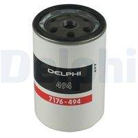 DELPHI HDF494 Kraftstofffilter