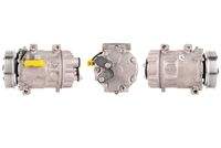 LUCAS ACP672 Kompressor, Klimaanlage