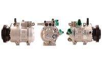 LUCAS ACP852 Kompressor, Klimaanlage