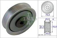 Schaeffler INA 531084510 Spannrolle, Keilrippenriemen