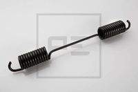 PE Automotive 03620200A Feder, Bremsbacken