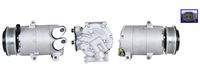 LUCAS ACP01104 Kompressor, Klimaanlage