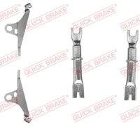 QUICK BRAKE 10853012 Nachsteller-Satz, Trommelbremse