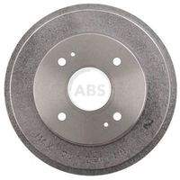 A.B.S. 2424S Bremstrommel