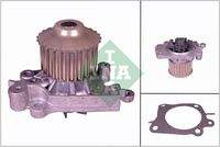 Schaeffler INA 538012210 Wasserpumpe, Motorkühlung