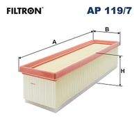 FILTRON AP119/7 Luftfilter