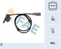 FAE 78080 Sensor, Raddrehzahl
