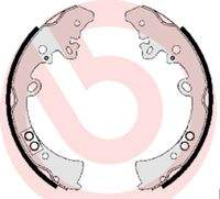 BREMBO S83550 Bremsbackensatz