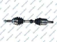 GSP 241127 Antriebswelle