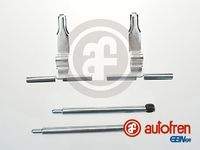 AUTOFREN SEINSA D42686A Zubehörsatz, Scheibenbremsbelag