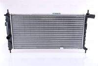 NISSENS 632731 Kühler, Motorkühlung