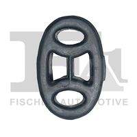 FA1 123912 Halter, Abgasanlage