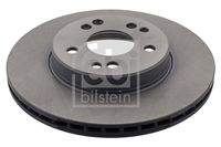FEBI BILSTEIN 10682 Bremsscheibe