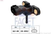 FACET 103198 Luftdrucksensor, Höhenanpassung