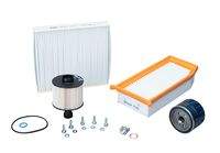 PURFLUX KIT3 Filter-Satz