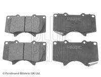 BLUE PRINT ADT342142 Bremsbelagsatz, Scheibenbremse