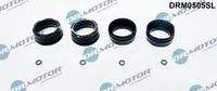 Dr.Motor Automotive DRM0505SL Dichtring, Einspritzventil