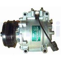 DELPHI TSP0159861 Kompressor, Klimaanlage