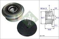 Schaeffler INA 535012510 Generatorfreilauf