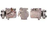 LUCAS ACP112 Kompressor, Klimaanlage