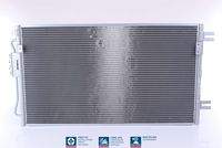 NISSENS 94806 Kondensator, Klimaanlage