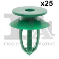 FA1 124002825 Clip, Zier-/Schutzleiste