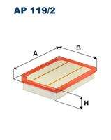 FILTRON AP119/2 Luftfilter