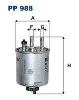 FILTRON PP988 Kraftstofffilter