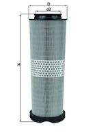 KNECHT LX1020/1 Luftfilter