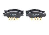 BOSCH 0986494355 Bremsbelagsatz, Scheibenbremse