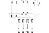 TOMEX Brakes TX4166 Zubehörsatz, Bremsbacken
