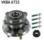 SKF VKBA6733 Radlagersatz