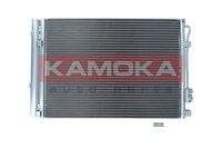 KAMOKA 7800328 Kondensator, Klimaanlage