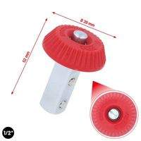 KS TOOLS 5161448 Umsteckvierkant, Drehmomentschlüssel