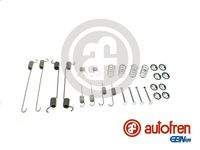 AUTOFREN SEINSA D31056A Zubehörsatz, Bremsbacken